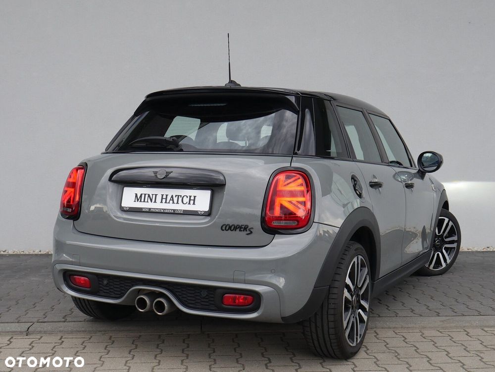 MINI Cooper S - 5