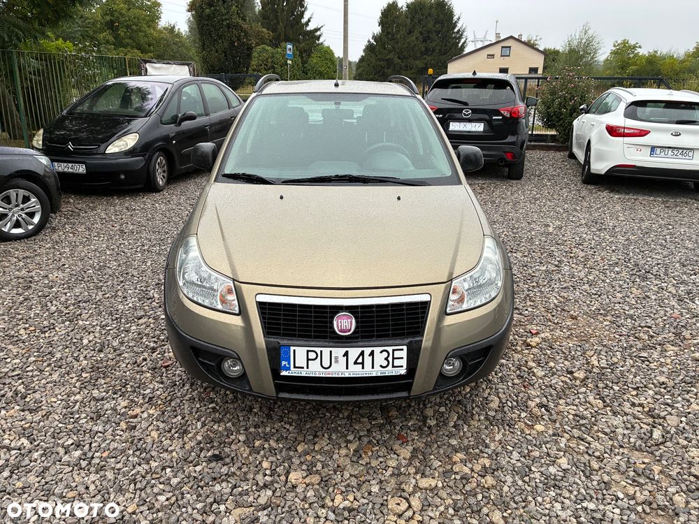 Fiat Sedici 1.6 16V 4x2 Dynamic - 2