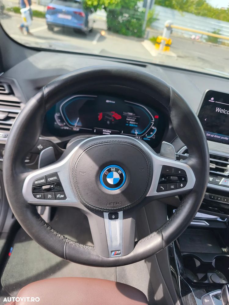 BMW X3 xDrive30e Aut. M Sport - 22