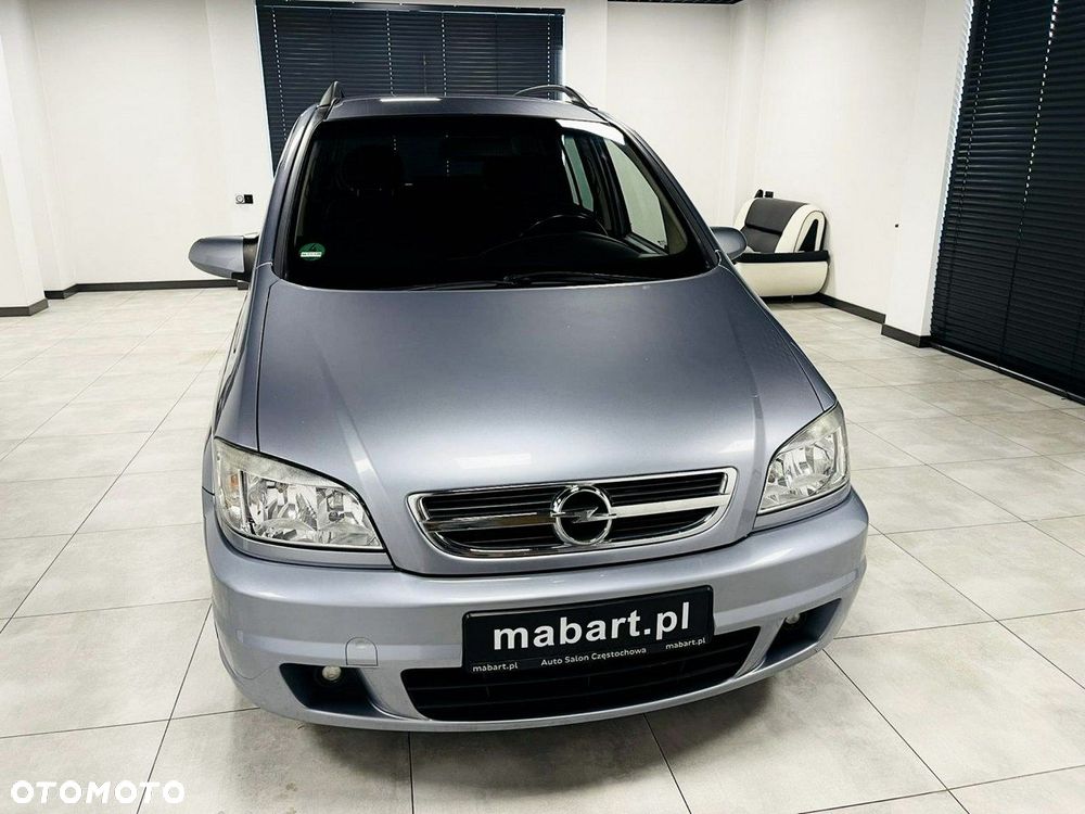 Opel Zafira 1.8 Executive - 7