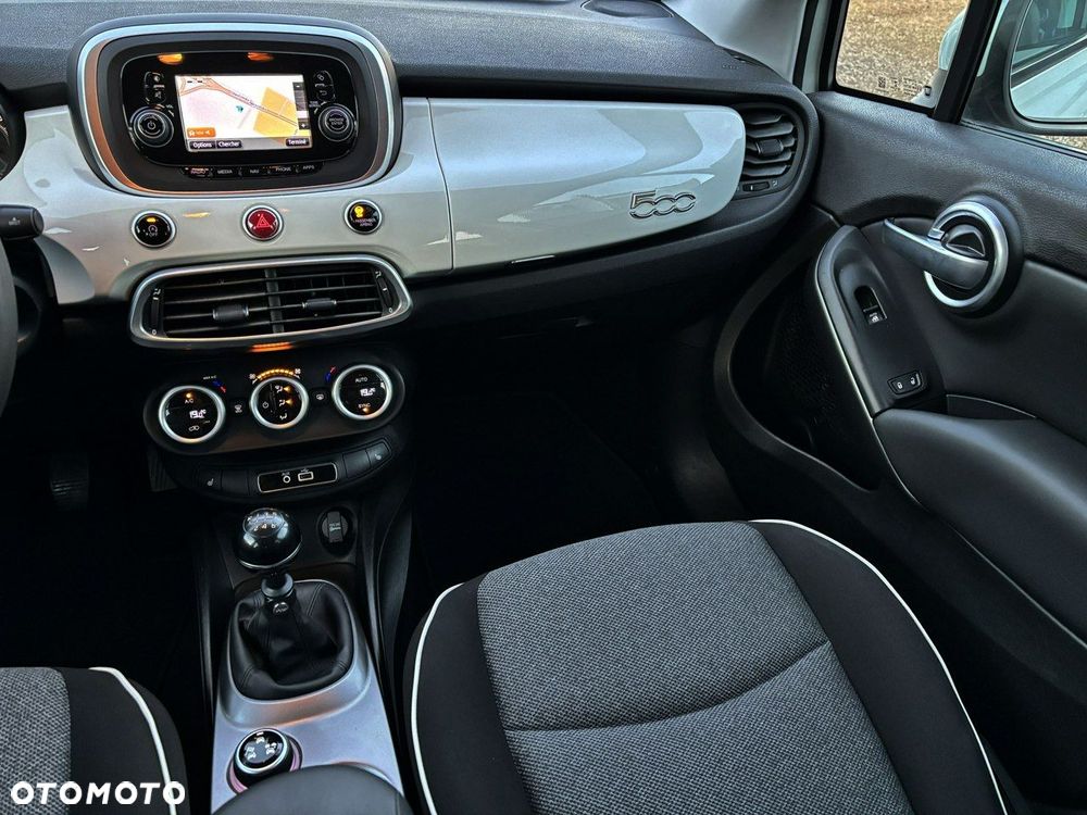 Fiat 500X - 19