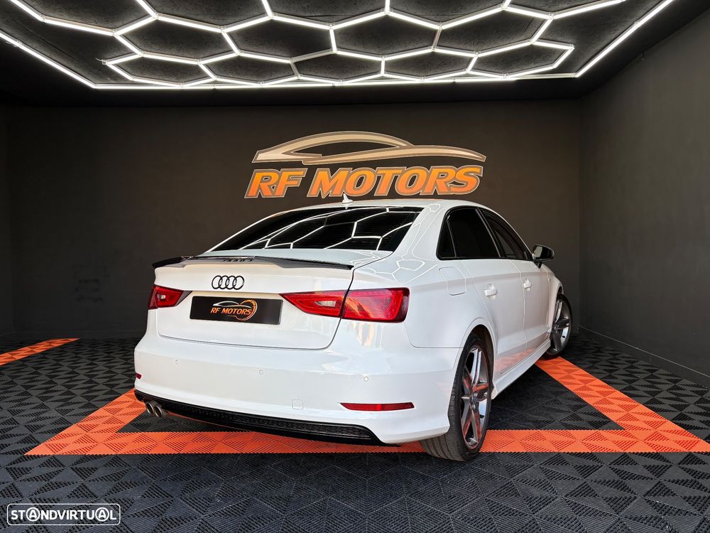 Audi A3 Limousine 2.0 TDI (clean diesel) S line Sport Pack - 8