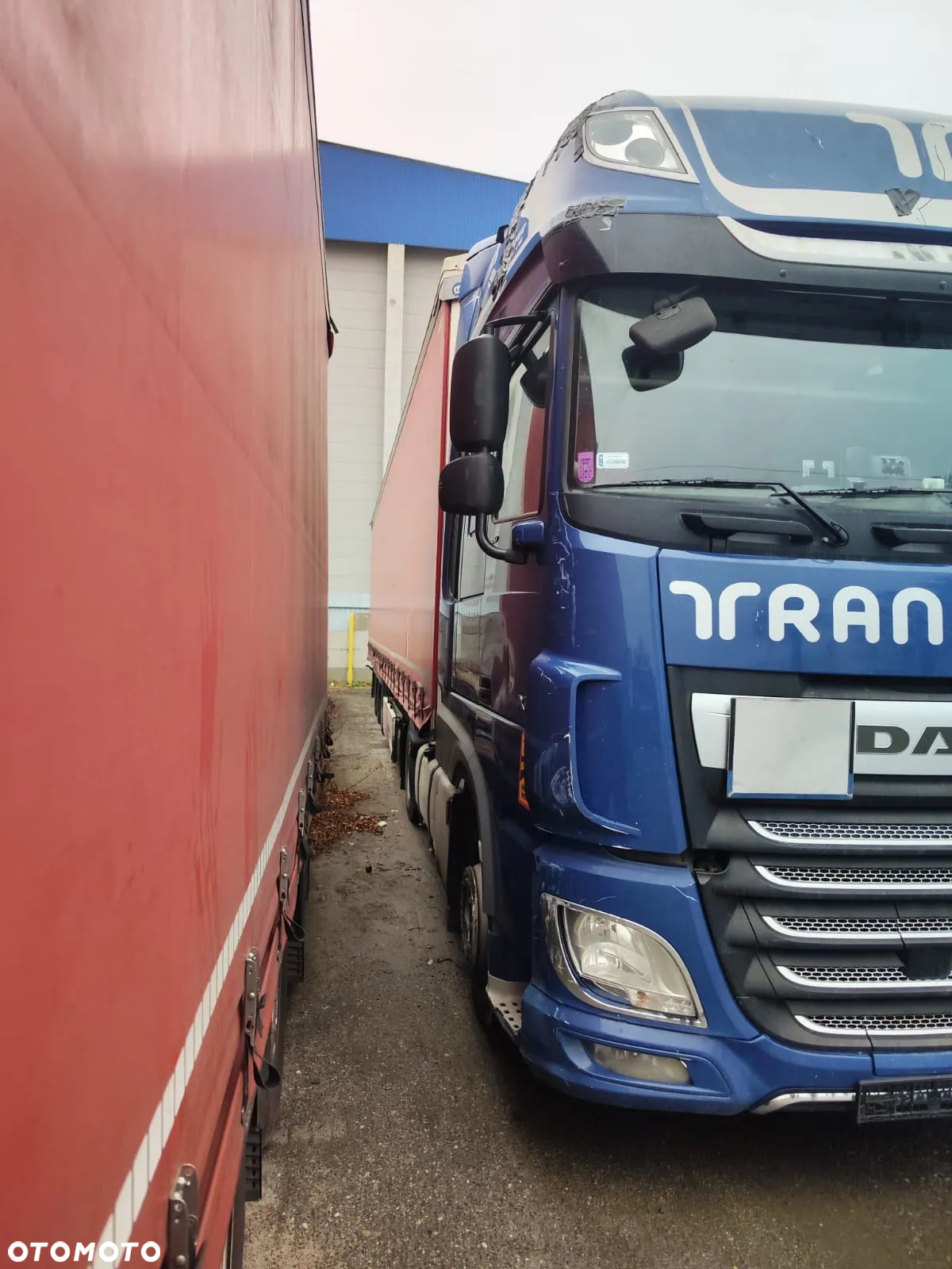DAF DAF XF106 480 Super Space Cab - 4