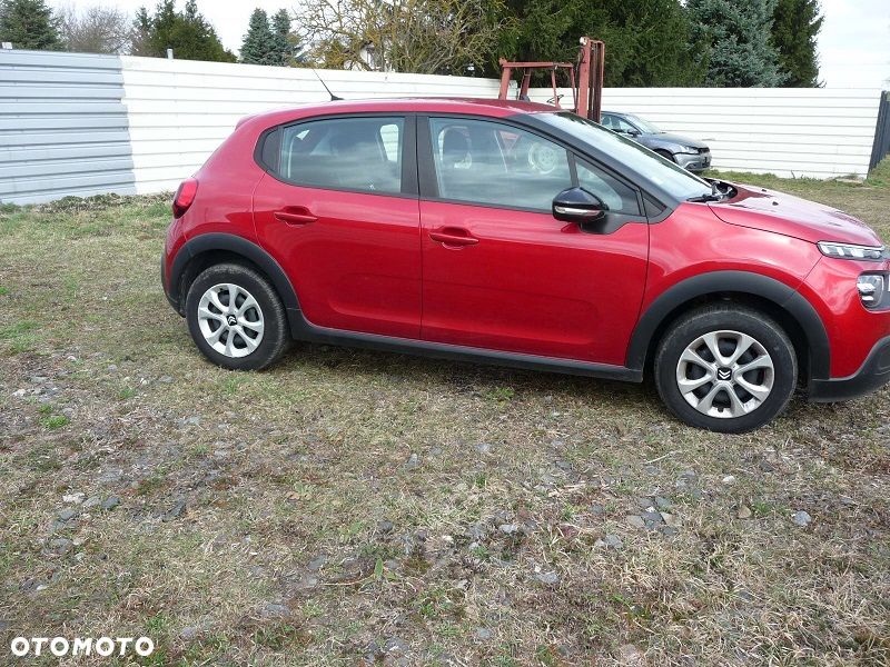 Citroën C3 Pure Tech 83 S&S FEEL PACK - 8
