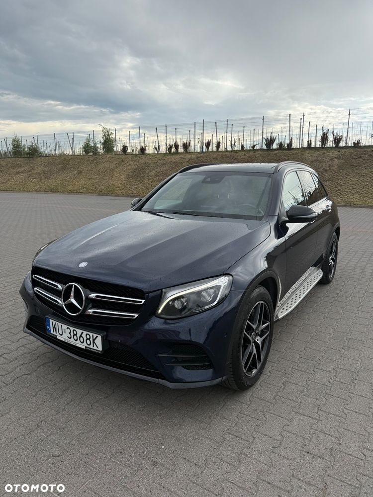 Mercedes-Benz GLC 220 d 4-Matic - 1