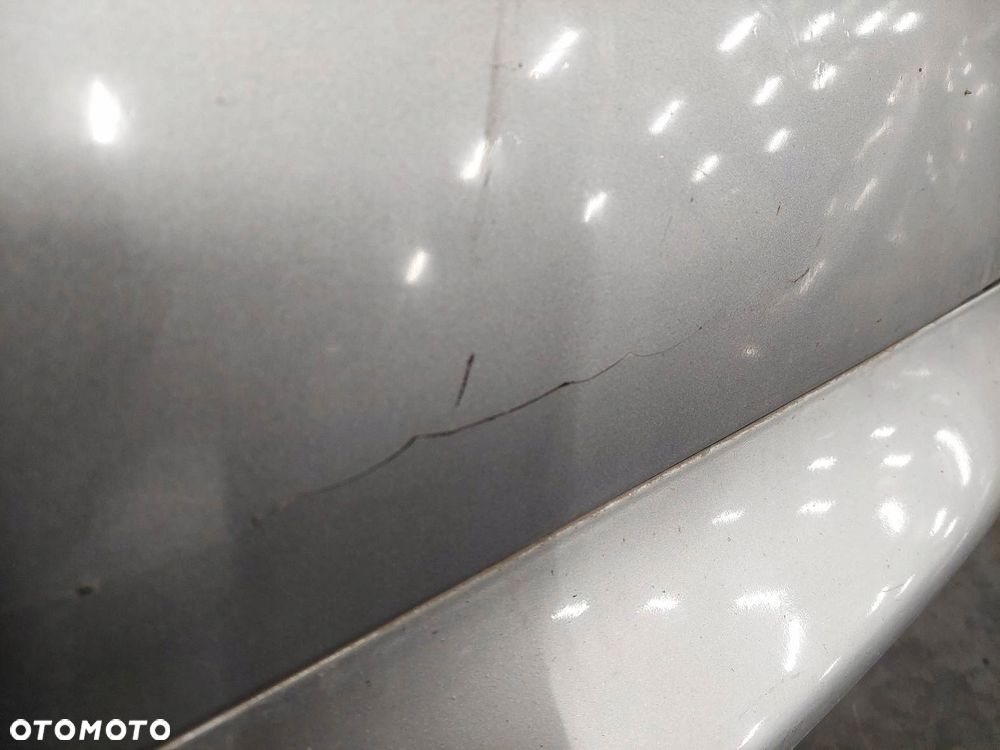 KOMPLETNY TYŁ AUDI A3 8L LIFT LY7W KLAPA ZDERZAK LAMPY - 5