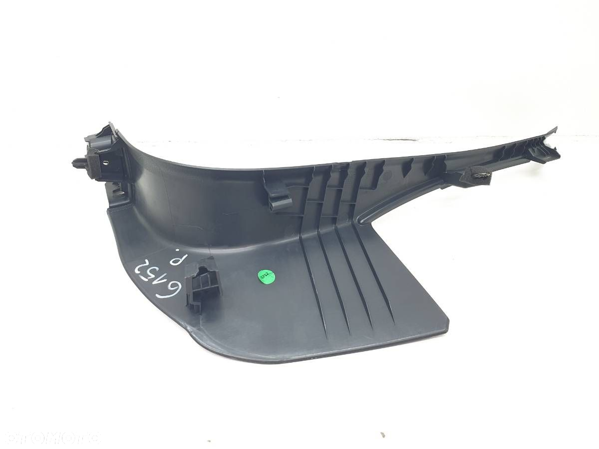 LISTWA PROGOWA PRAWA OSŁONA NAKŁADKA CITROEN C5 X 98389390ZD - 4