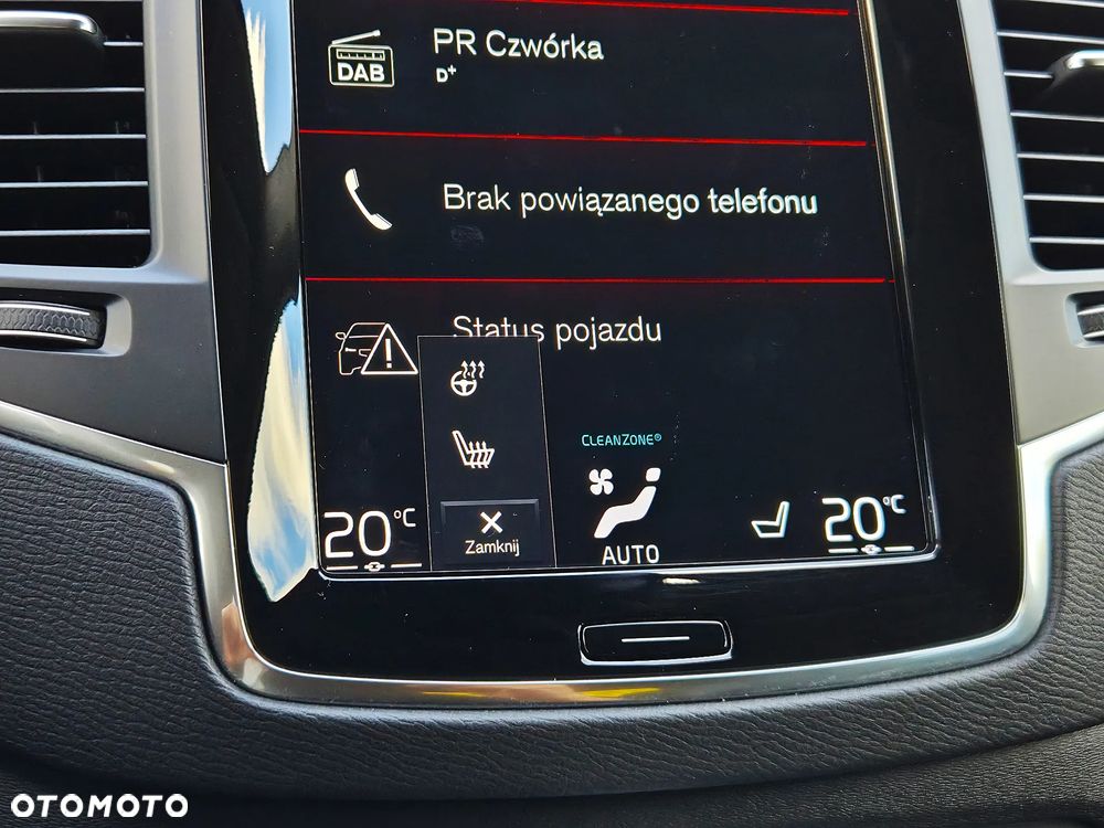 Volvo XC 90 B5 B AWD Momentum Pro - 22