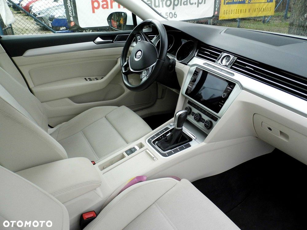 Volkswagen Passat 2.0 TDI BMT Comfortline DSG7 - 8