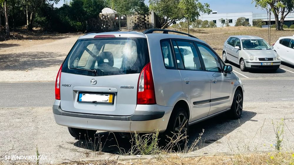 Mazda Premacy 2.0 DiTD Exclusive - 5