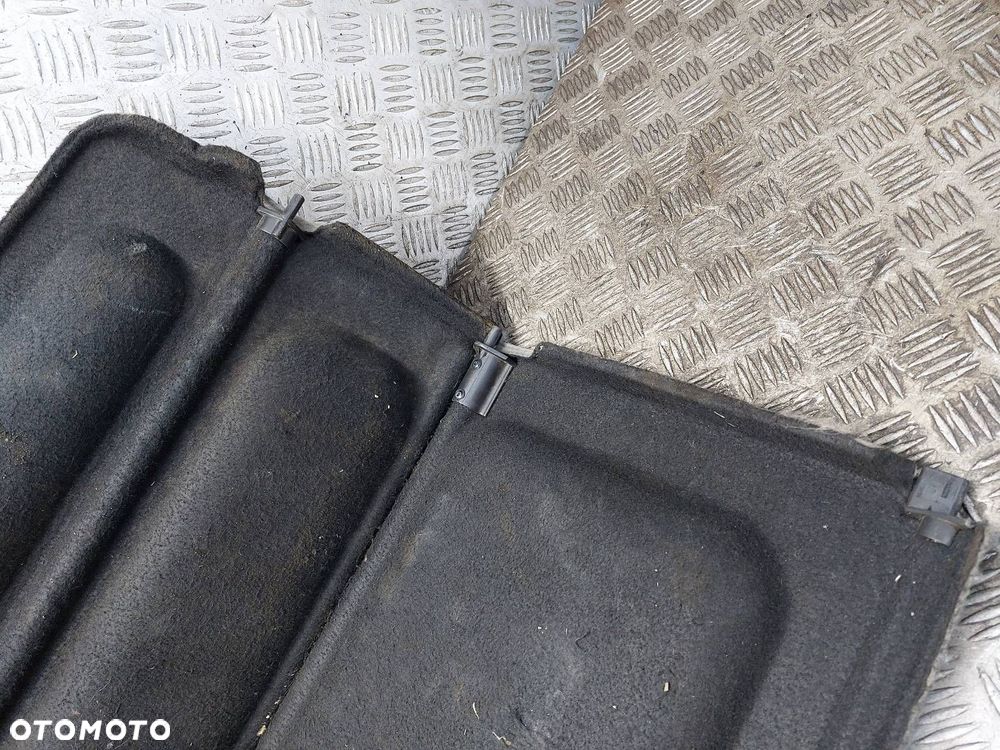 PÓŁKA BAGAŻNIKA RENAULT KANGOO I FL - 4