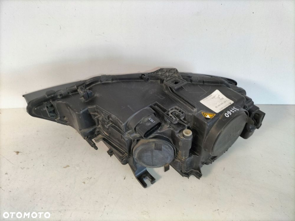 lampa przednia reflektor prawa audi a4 b8 lift 11-15 xenon - 4