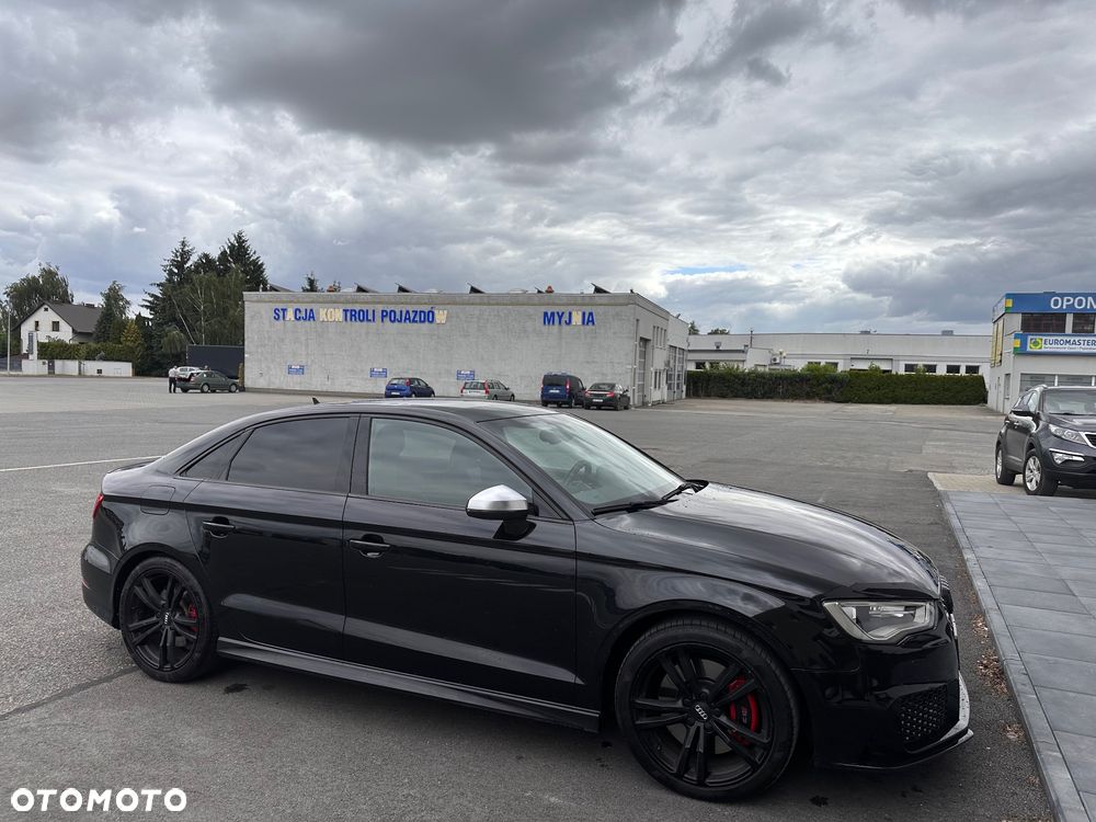 Audi S3 - 1
