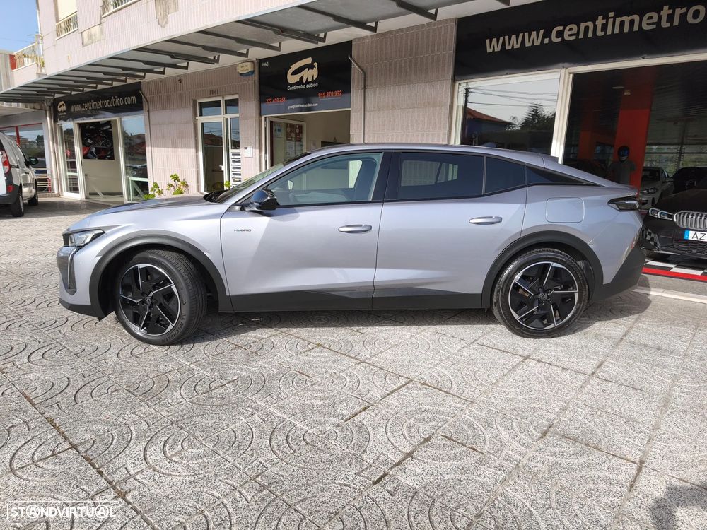 Peugeot 408 1.6 Hybrid Allure Pack e-EAT8 - 2