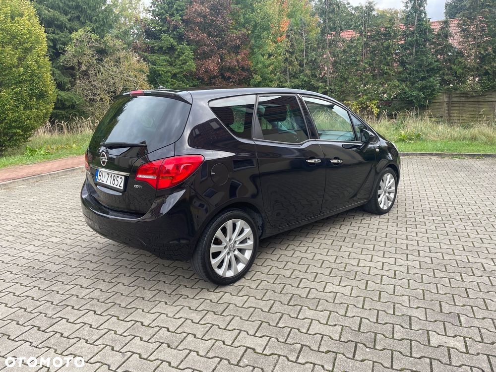 Opel Meriva 1.7 CDTI Enjoy - 4