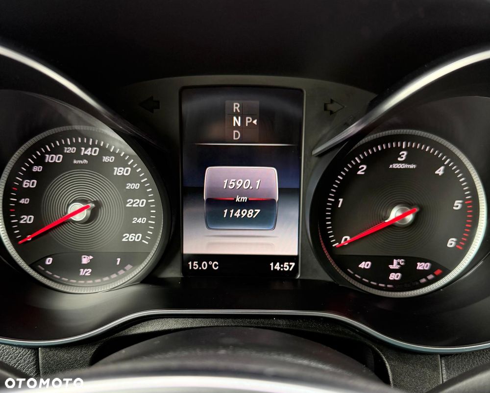 Mercedes-Benz GLC 220 d 4-Matic - 20