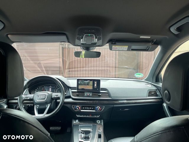 Audi Q5 2.0 TFSI Quattro S tronic design - 12