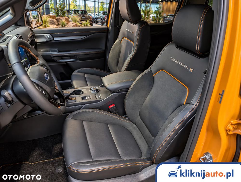 Ford Ranger 2.0 EcoBlue Bi-Turbo 4x4 DC Wildtrak X - 7