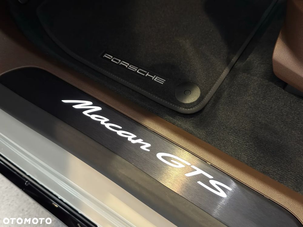 Porsche Macan GTS 100kWh - 16