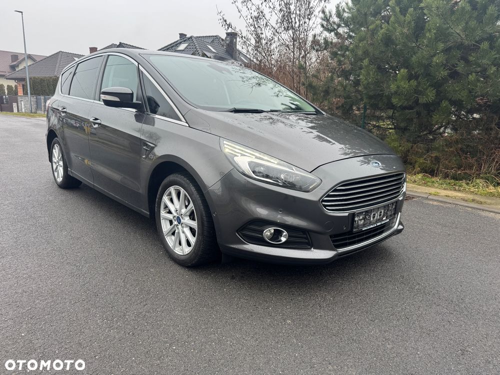 Ford S-Max 2.0 TDCi Titanium - 3