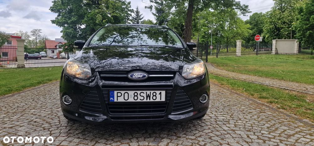 Ford Focus 1.0 EcoBoost STart-Stopp-System Titanium - 8