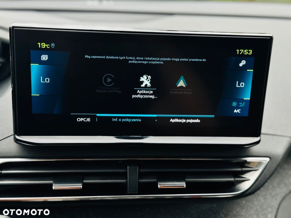 Peugeot 3008 1.6 PureTech Hybrid PHEV Active Pack S&S EAT8 - 23