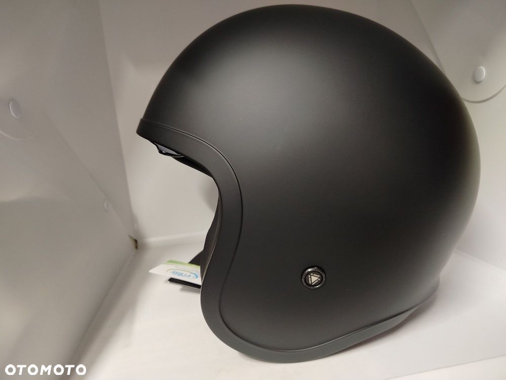 Kask LS2 OF599, otwarty z okularem na motocykl, skuter SPITFIRE, sklep - 2
