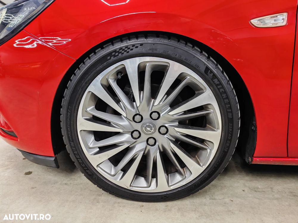 Opel Astra 1.6 CDTI ECOTEC Start/Stop Cosmo - 34