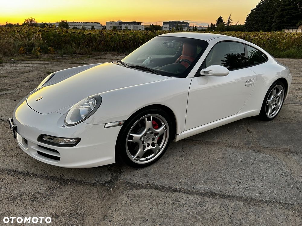 Porsche 911 Carrera S Tiptronic - 1