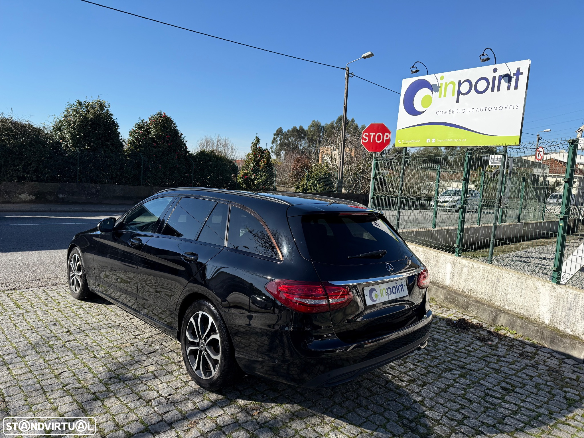 Mercedes-Benz C 220 BlueTEC Avantgarde+ - 4