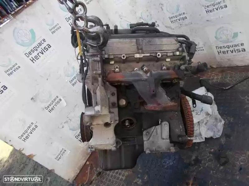 MOTOR COMPLETO CHEVROLET AVEO / KALOS FASTBACK 2008 - 3