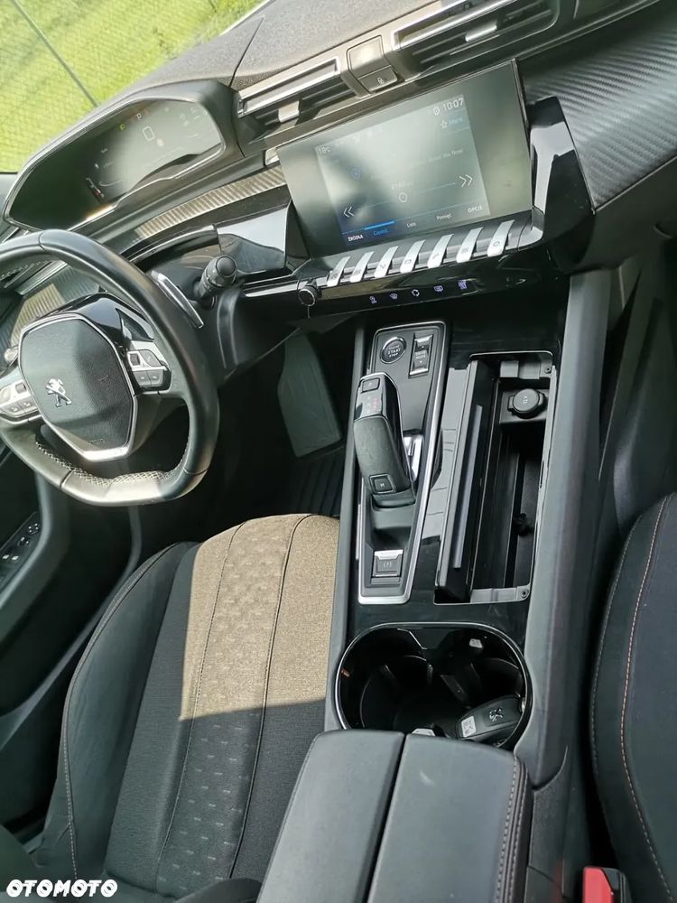 Peugeot 508 1.5 BlueHDi Active S&S EAT8 - 14