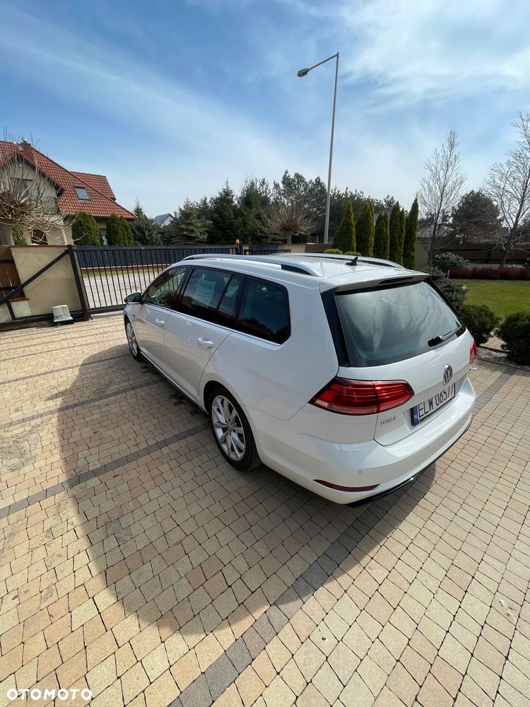 Volkswagen Golf 1.5 TSI BMT Evo Highline DSG - 2