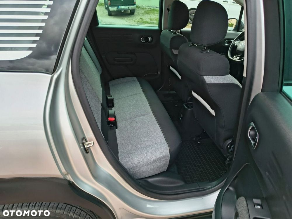 Citroën C3 Aircross PureTech 110 Stop & Start OPF ORIGINS - 15