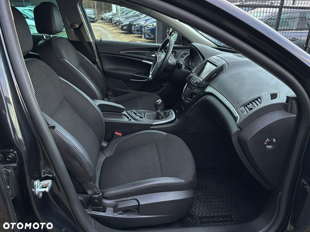 Opel Insignia 2.0 CDTI Cosmo ecoFLEX S&S - 29