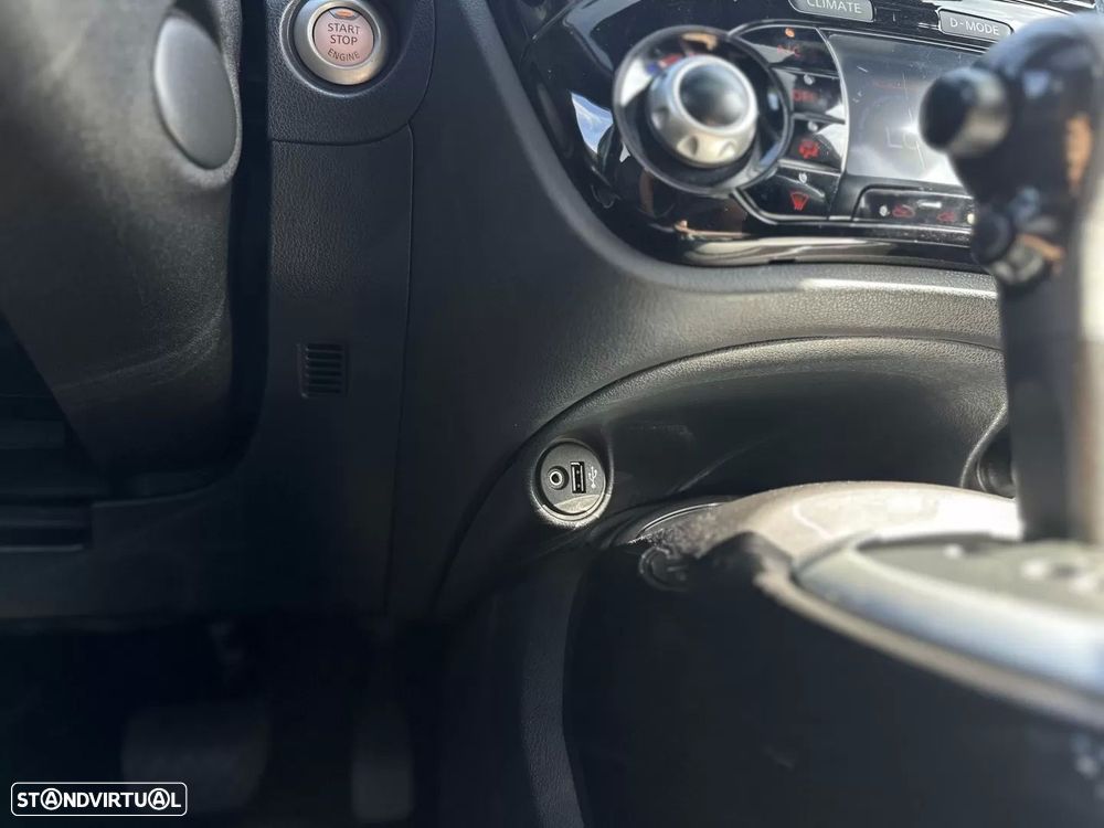 Nissan Juke 1.6 Tekna Premium Xtronic - 36
