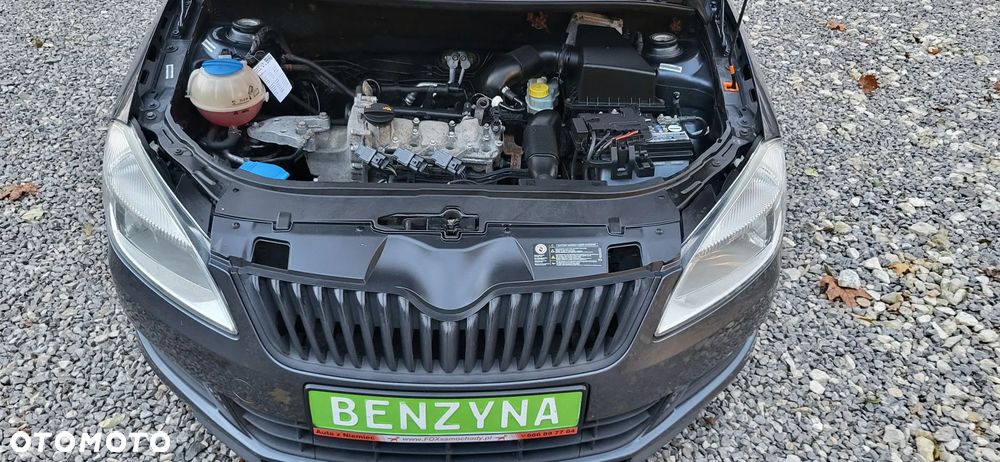 Skoda Fabia 1.2 HTP Ambiente - 26