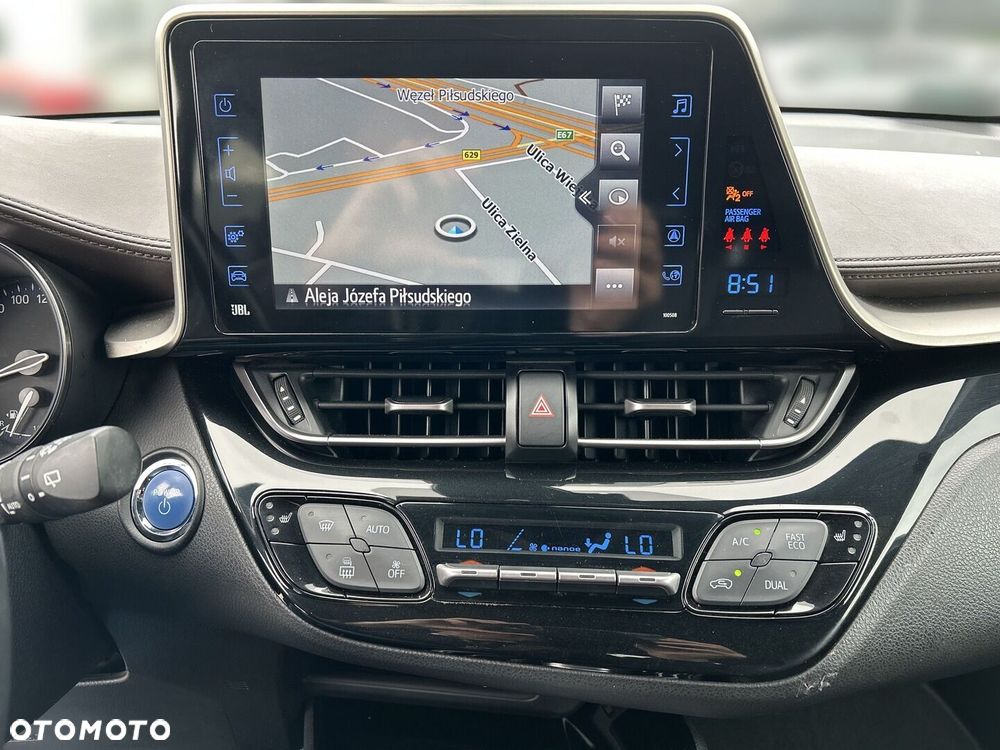 Toyota C-HR 1.8 Hybrid Prestige - 12