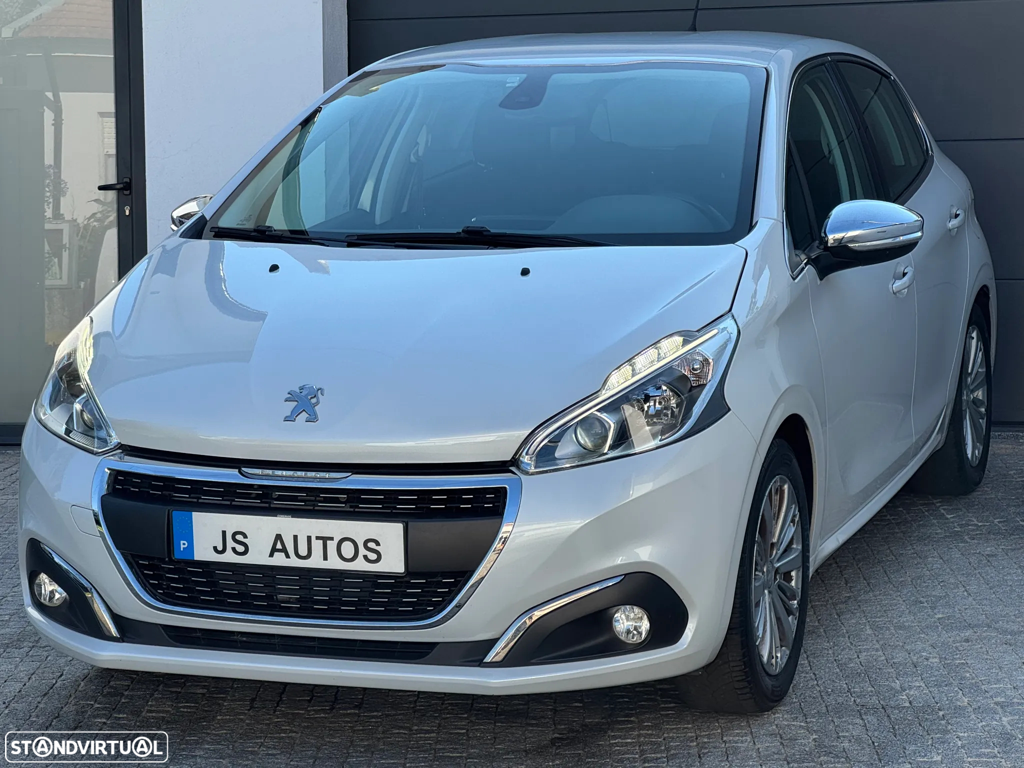 Peugeot 208 PureTech 82 Allure - 3