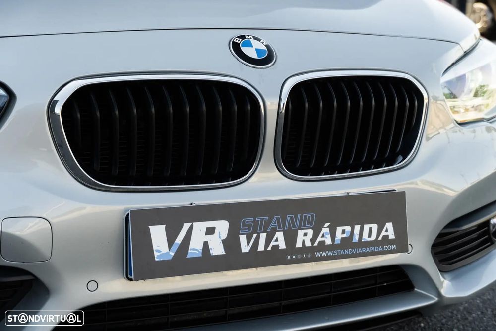 BMW 116 d Line Sport - 30