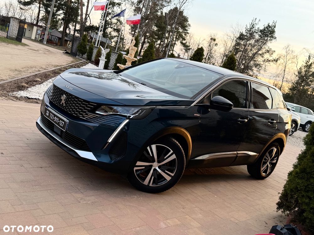 Peugeot 3008 - 3