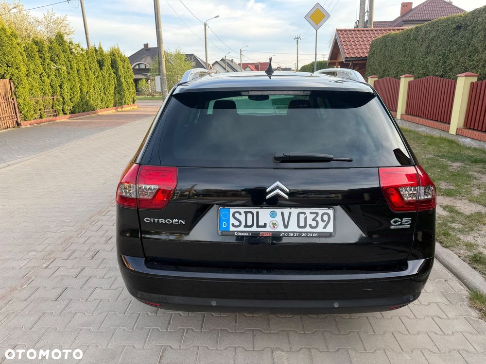 Citroën C5 HDi 165 FAP Exclusive - 16