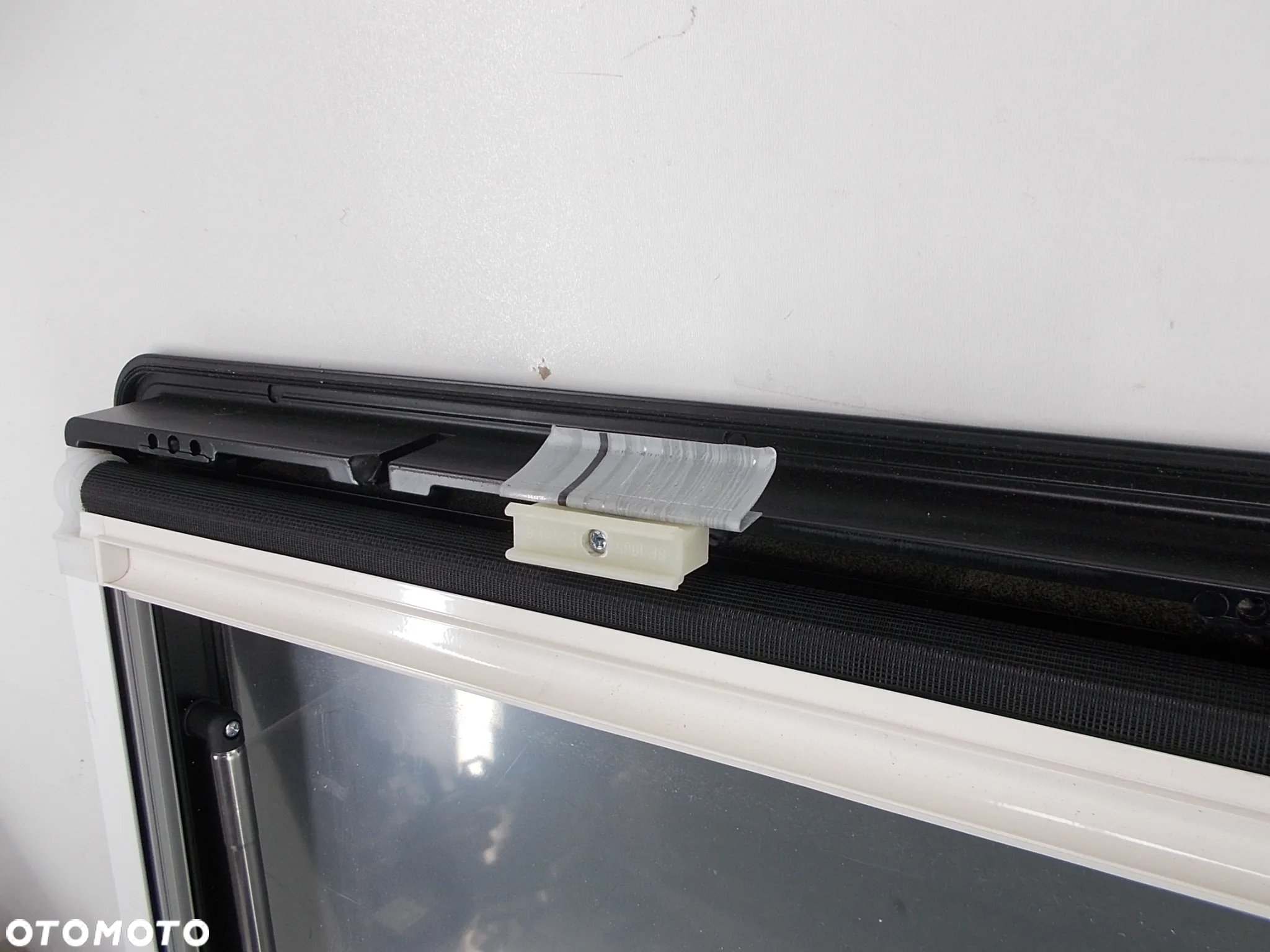 Okno siłownik Dometic 90x60 szyba rama drzwi kamper - 12