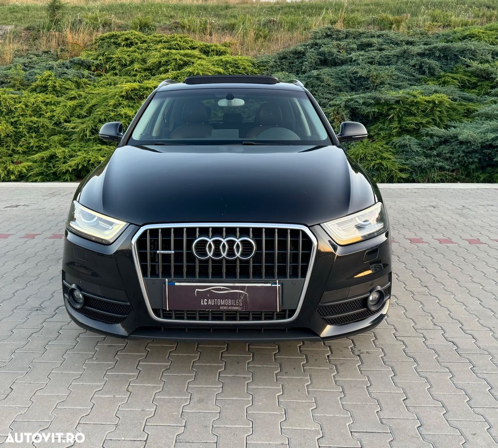 Audi Q3 - 2
