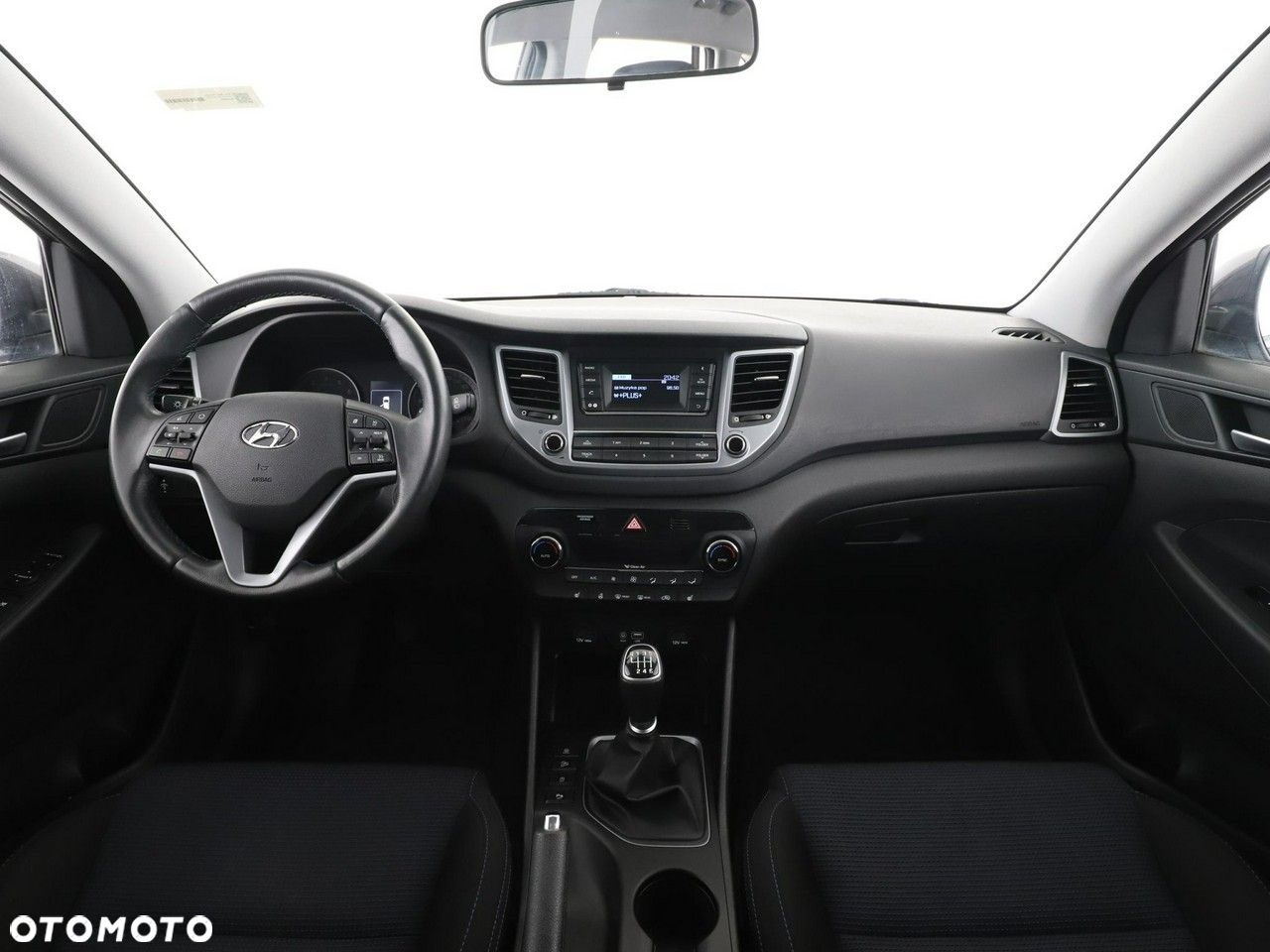 Hyundai Tucson blue 1.6 GDi 2WD Trend - 15