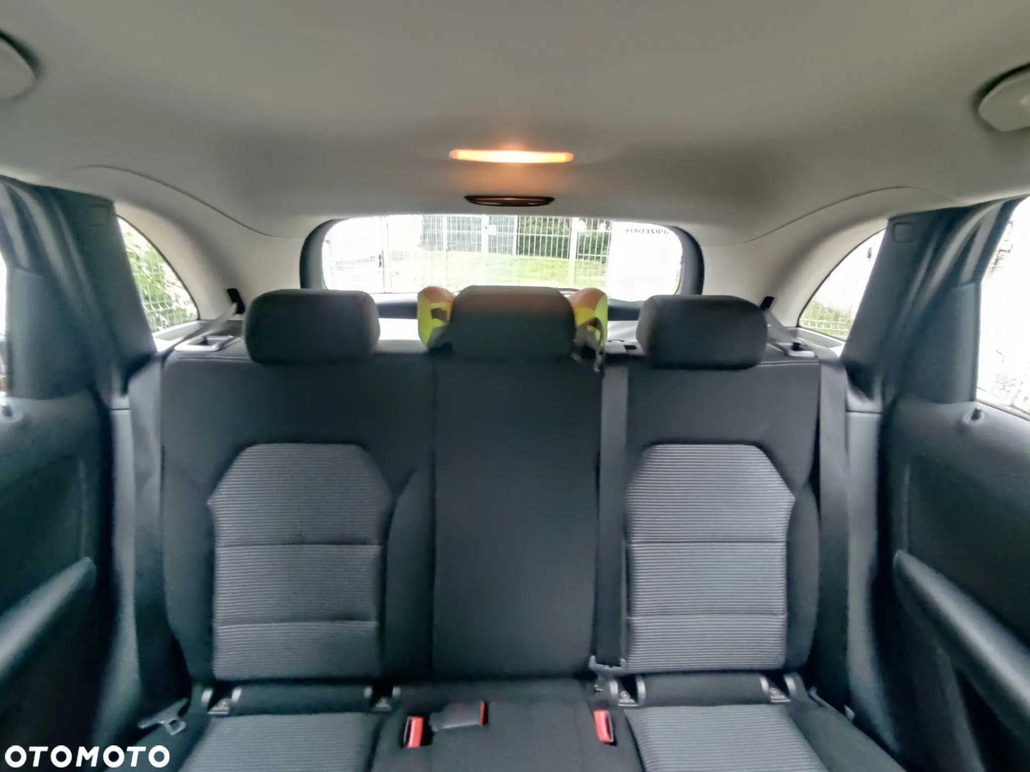 Mercedes-Benz Klasa B 200 (CDI) d 7G-DCT - 18