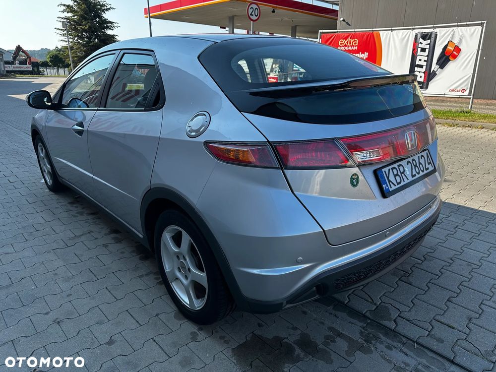 Honda Civic 1.4 i-VTEC - 2