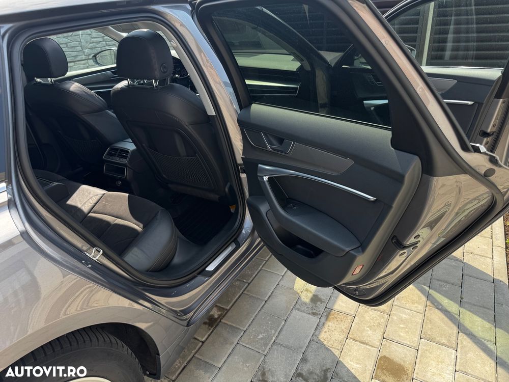 Audi A6 Avant - 10
