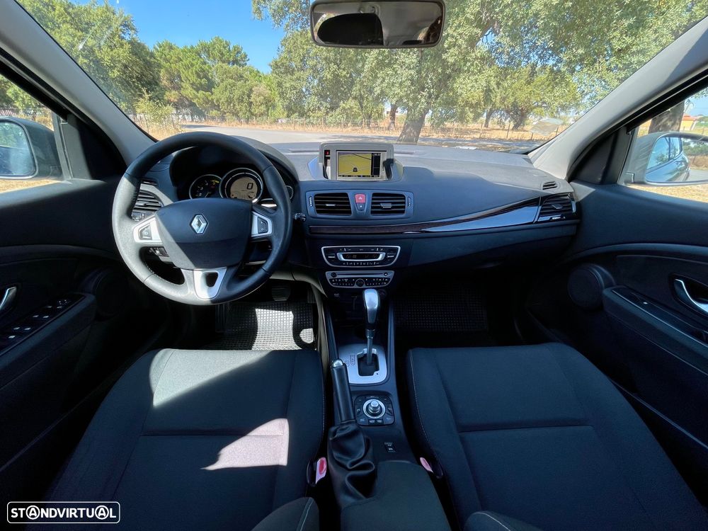 Renault Mégane 1.5 dCi Dynamique S EDC - 10