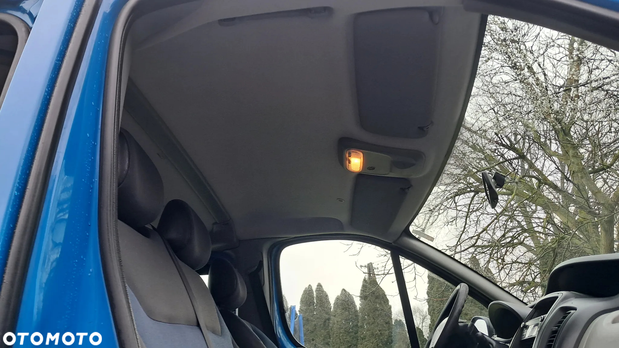 Renault Trafic 2.0 dCi 115 Combi L2H1 teilverglast - 12